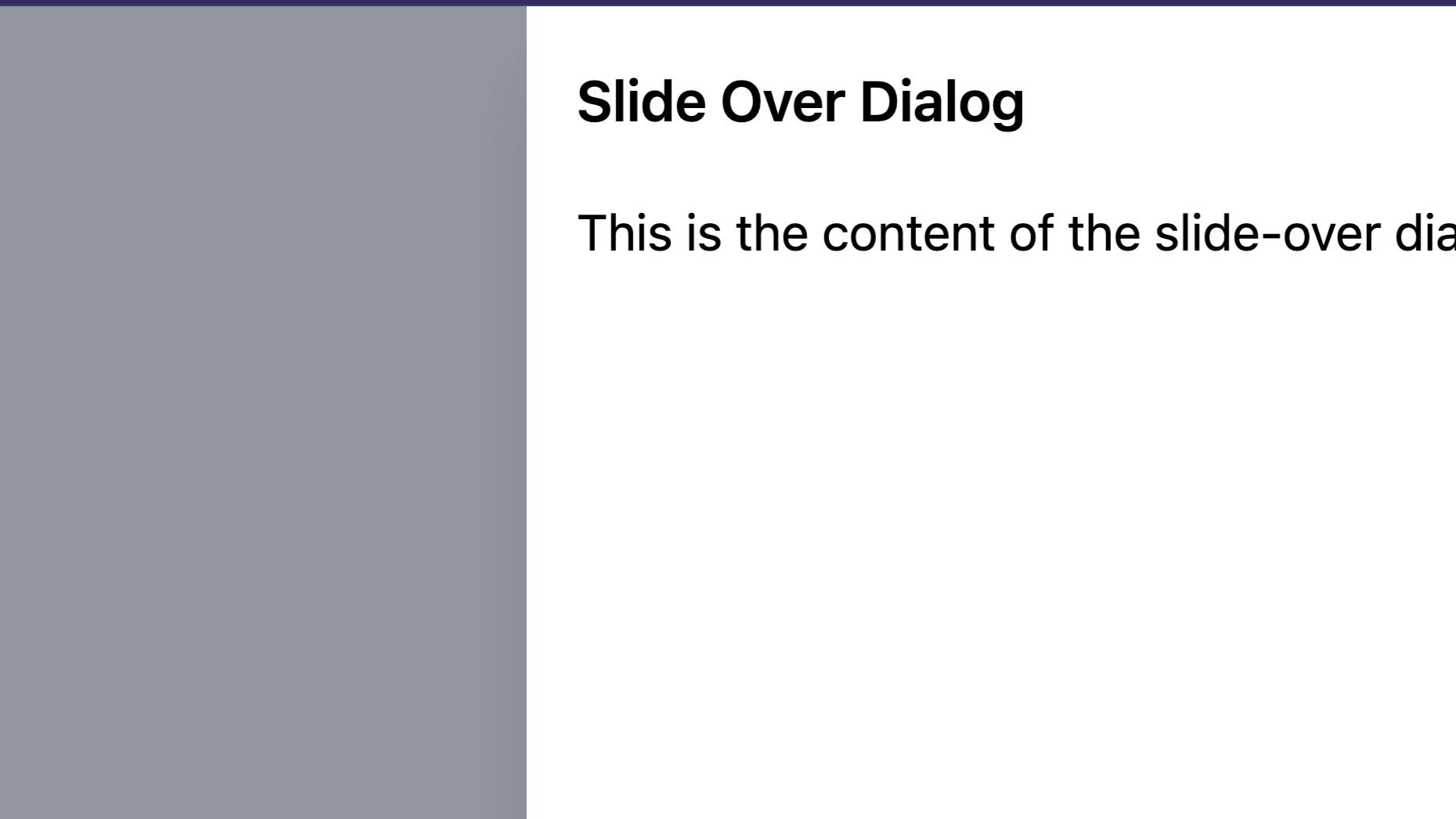 create-vue-3-slideover-dialog-component-with-tailwind-css
